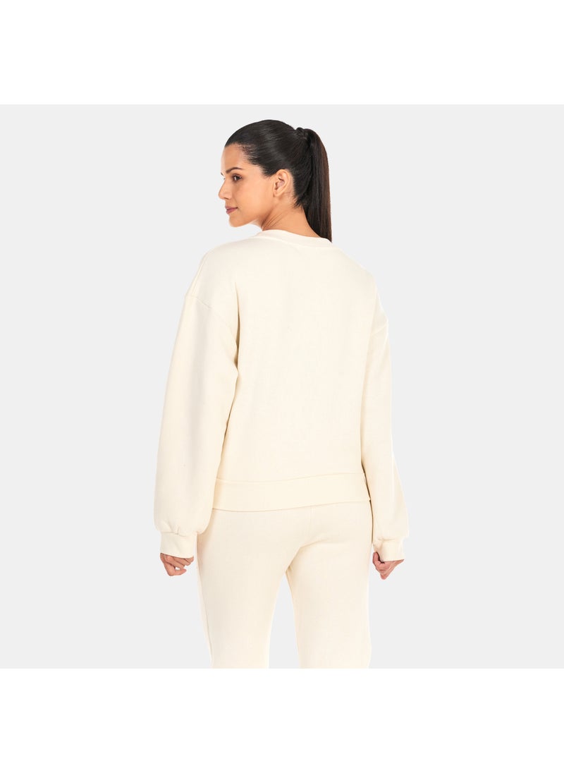 Women's Put Together Pullover Sweatshirt