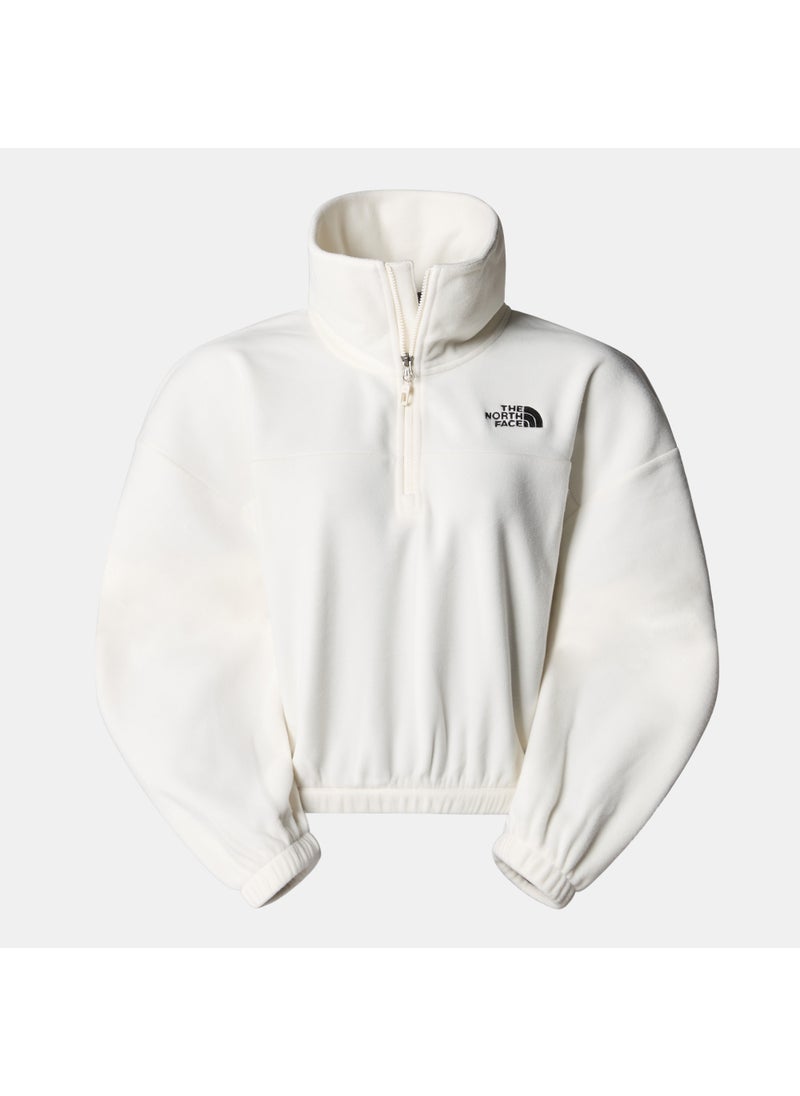 Women's 100 Glacier 1/2-Zip Fleece Top