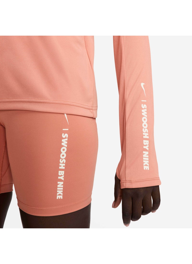 Women's Pacer Dri-FIT Sweatshirt