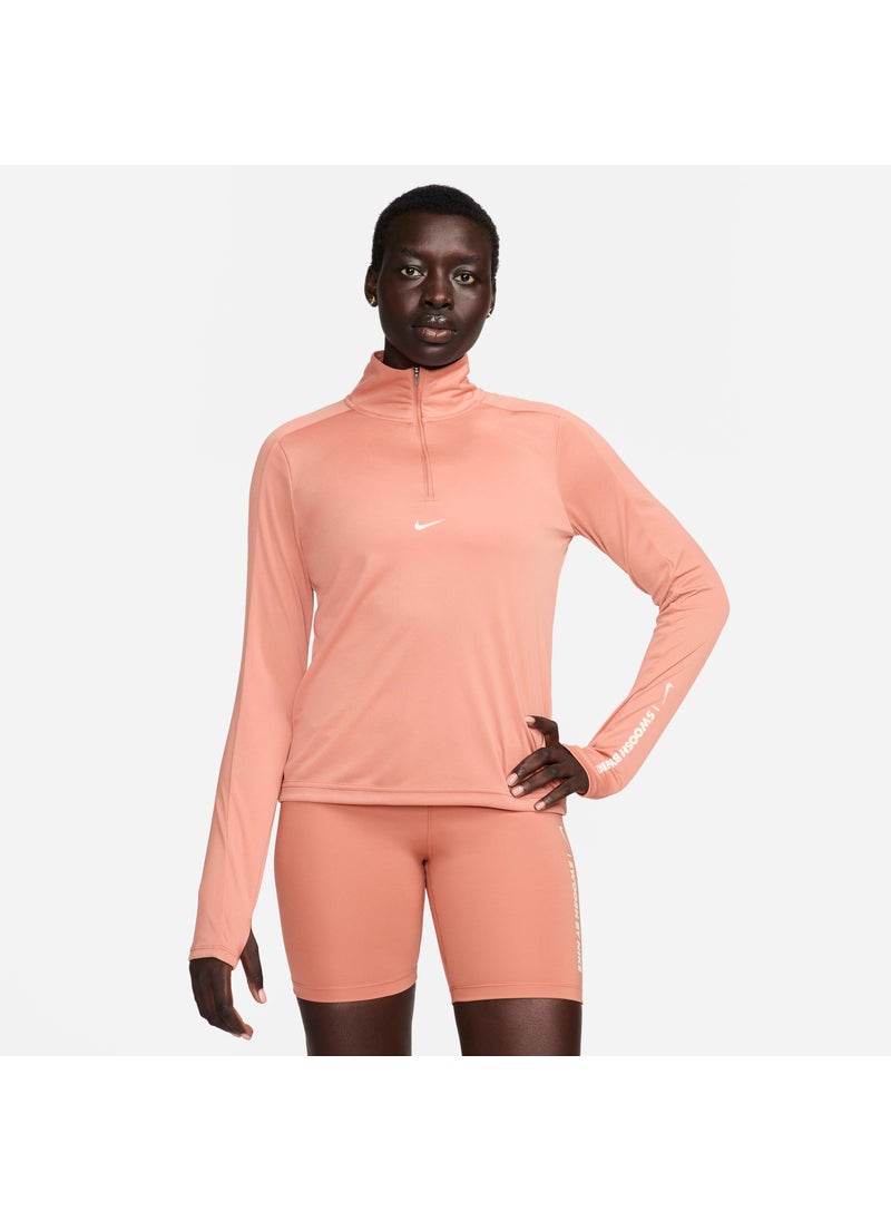 Women's Pacer Dri-FIT Sweatshirt