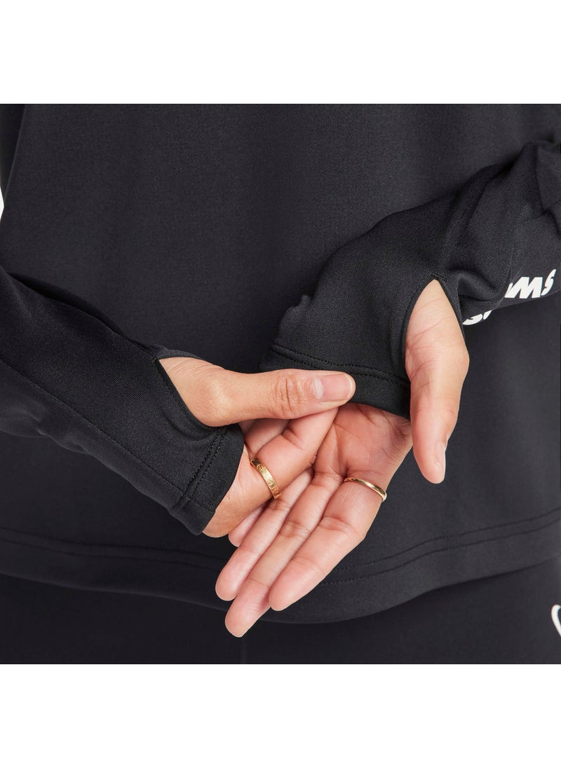 Women's Pacer Dri-FIT Sweatshirt