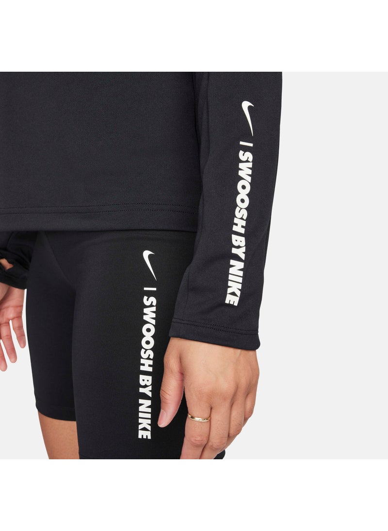 Women's Pacer Dri-FIT Sweatshirt