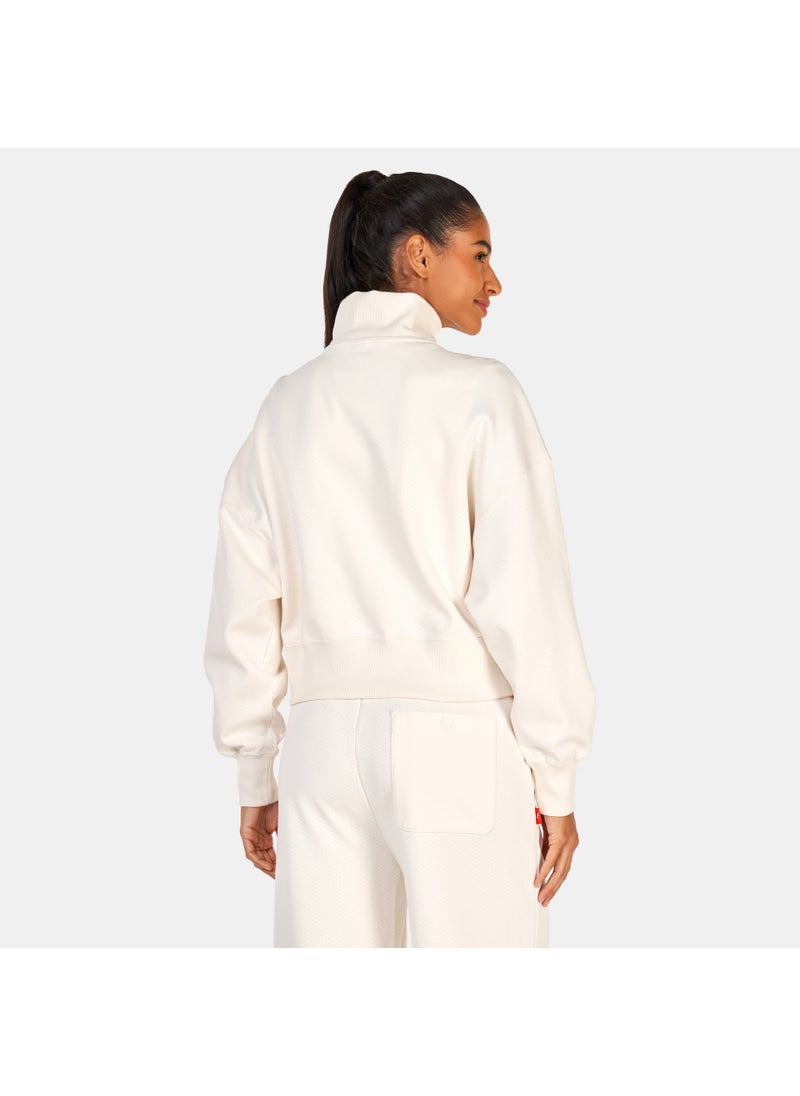 Women's Infuse Half-Zip Sweatshirt