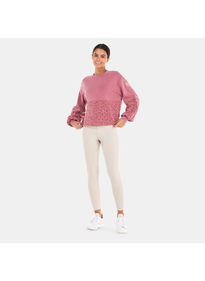 Women's Train Series Graphic Sweatshirt
