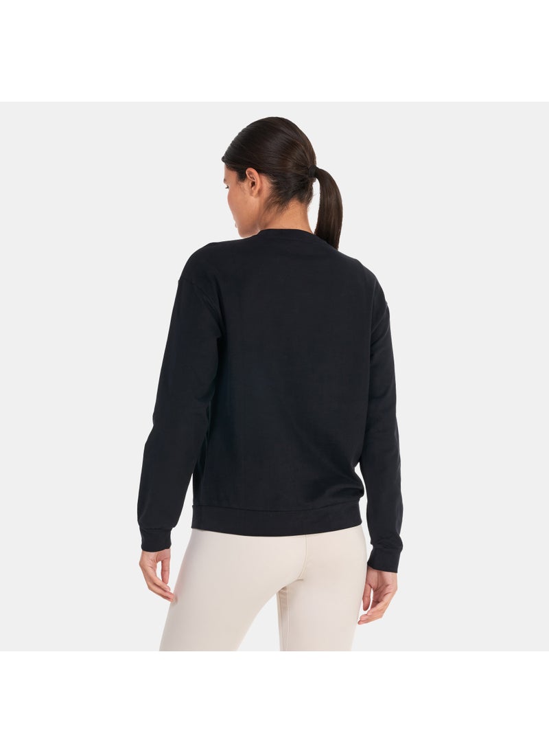 Women's Train Logo Series Sweatshirt