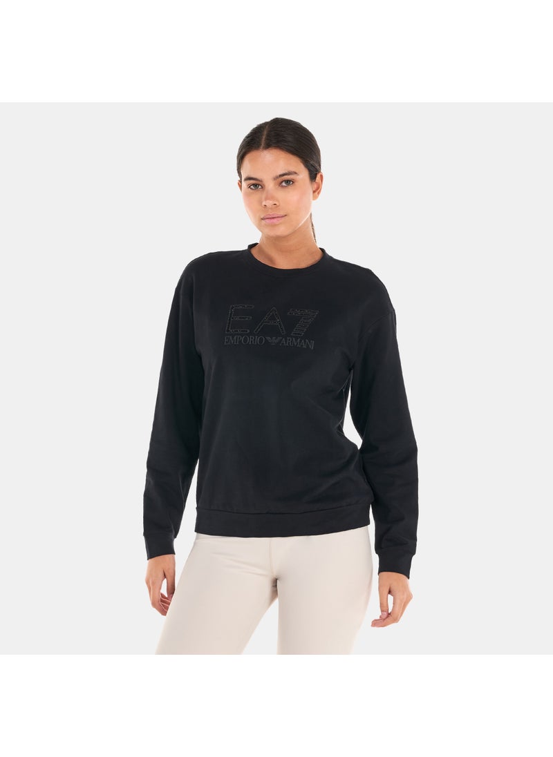 Women's Train Logo Series Sweatshirt