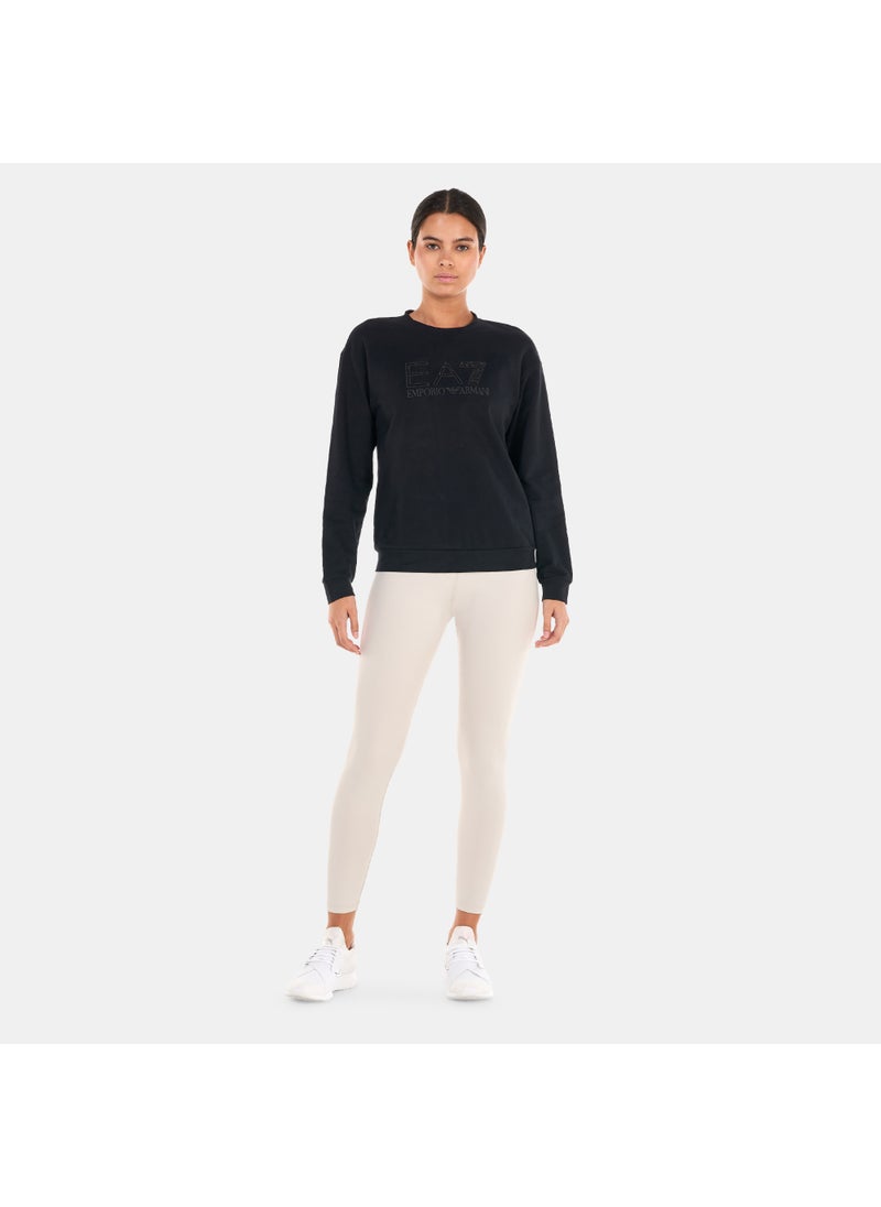 Women's Train Logo Series Sweatshirt