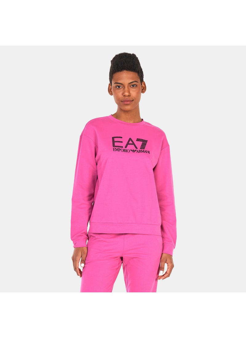 Women's Train Logo Series Sweatshirt