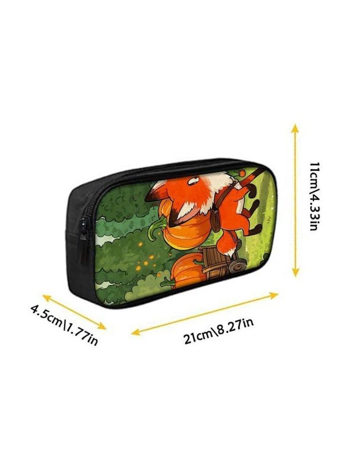 The latest universal cartoon new three-piece schoolbag (for students, teenagers, children) - 1002