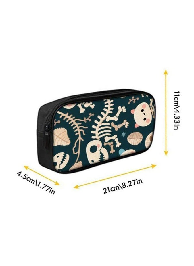 New universal cartoon new three-piece schoolbag (students, children) - 937