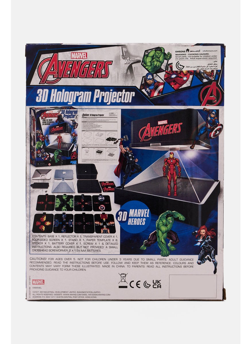 3D Hologram Projector
