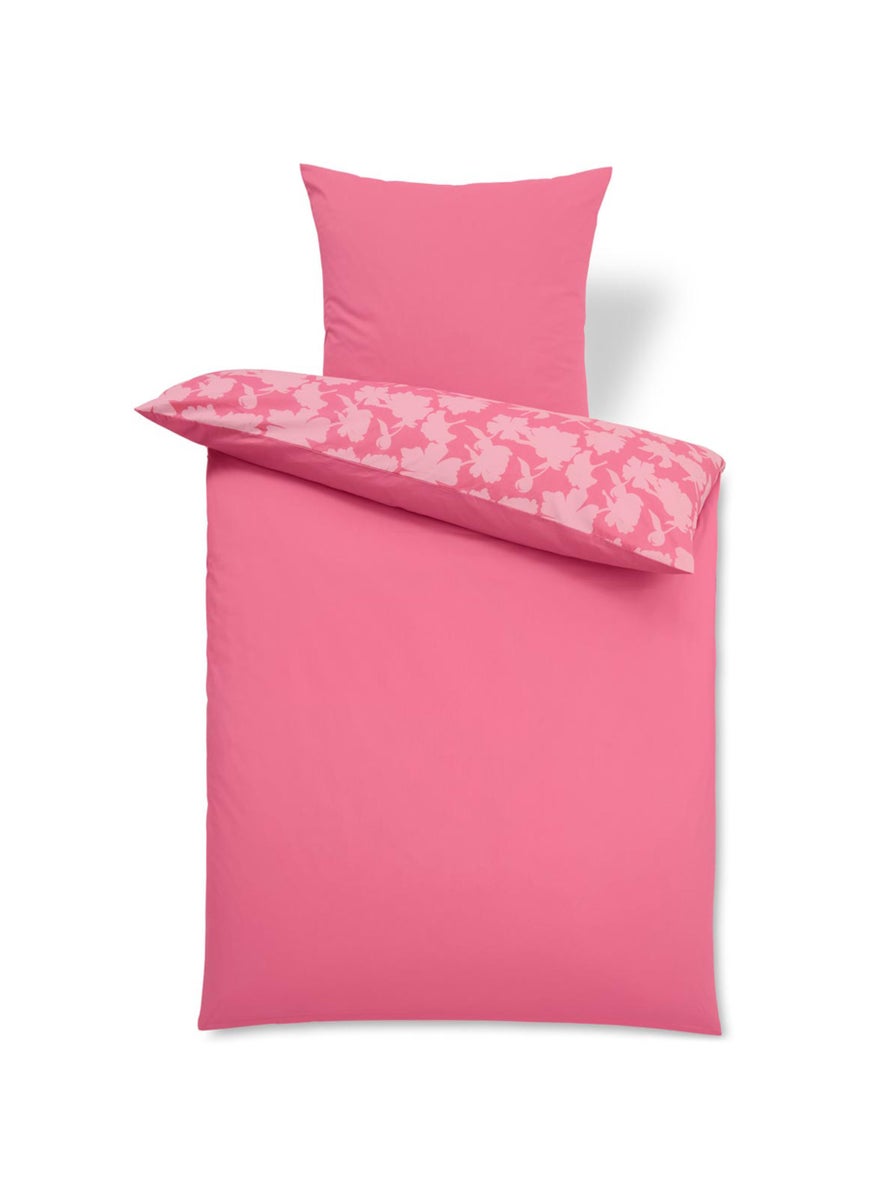 Single Allover Print Premium Duvet With Pillow Case Set,Multicolor