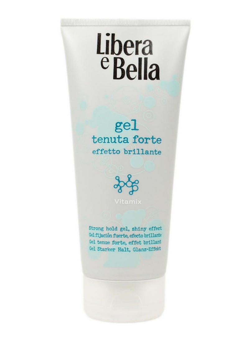 Strong Hold Hair Gel 200 ML