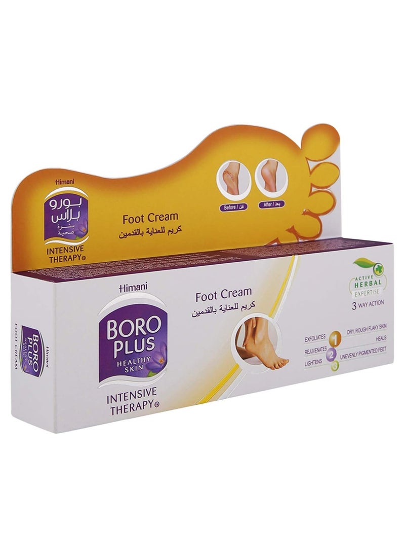 Boroplus Intensive Therapy Foot Cream 100 ML
