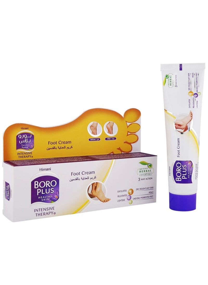 Boroplus Intensive Therapy Foot Cream 100 ML