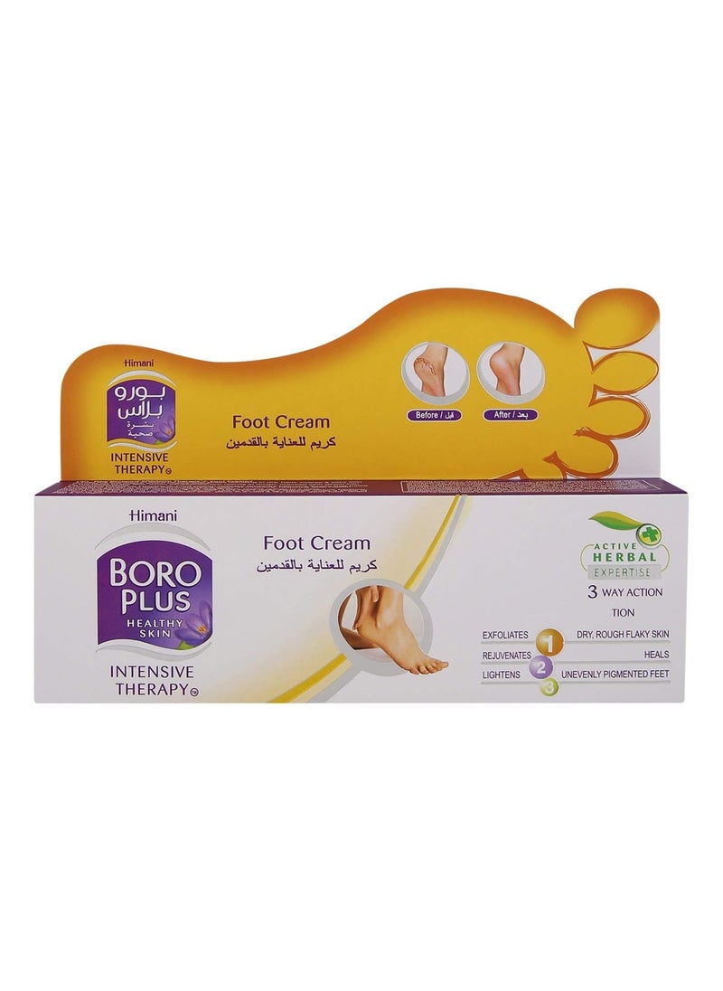 Boroplus Intensive Therapy Foot Cream 100 ML