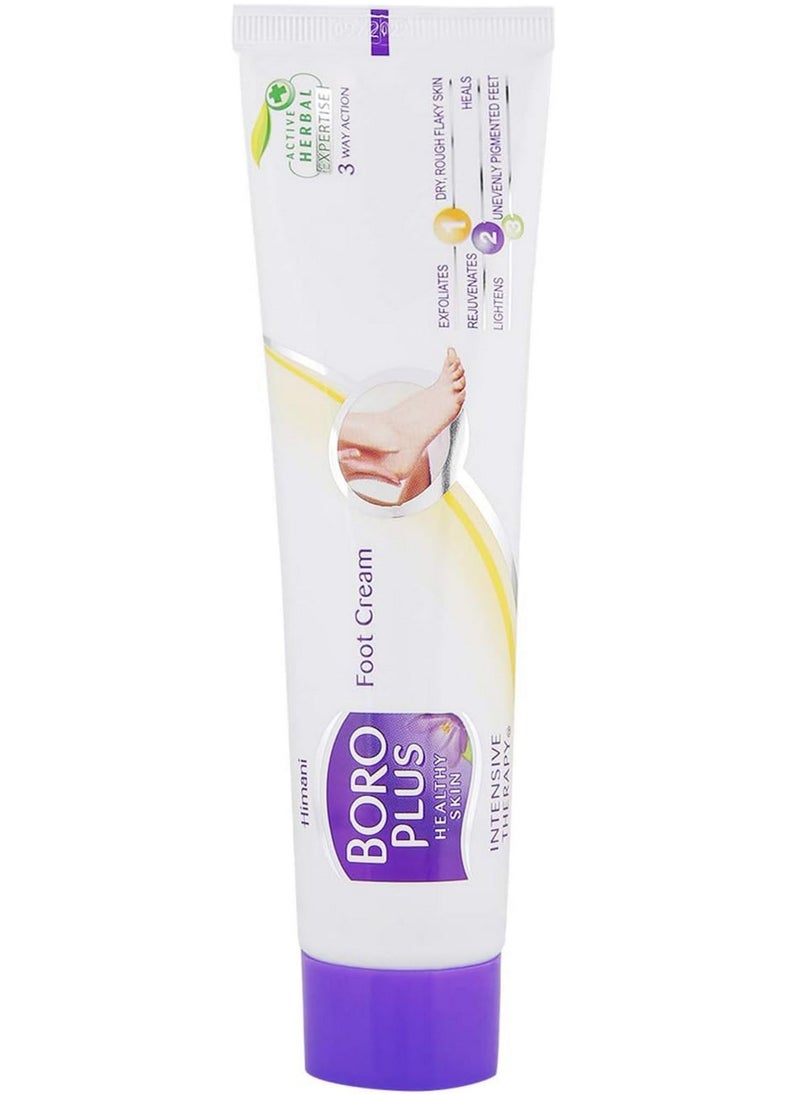 Boroplus Intensive Therapy Foot Cream 100 ML