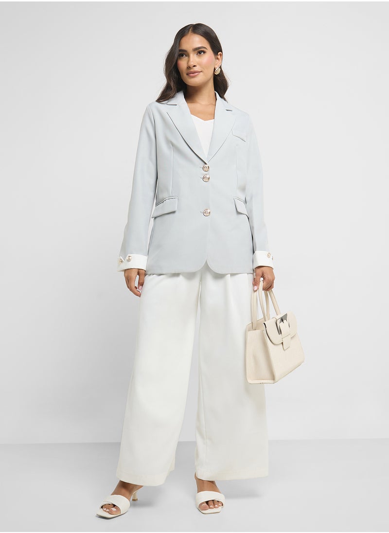 Tailored Blazer