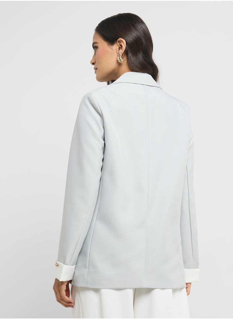 Tailored Blazer