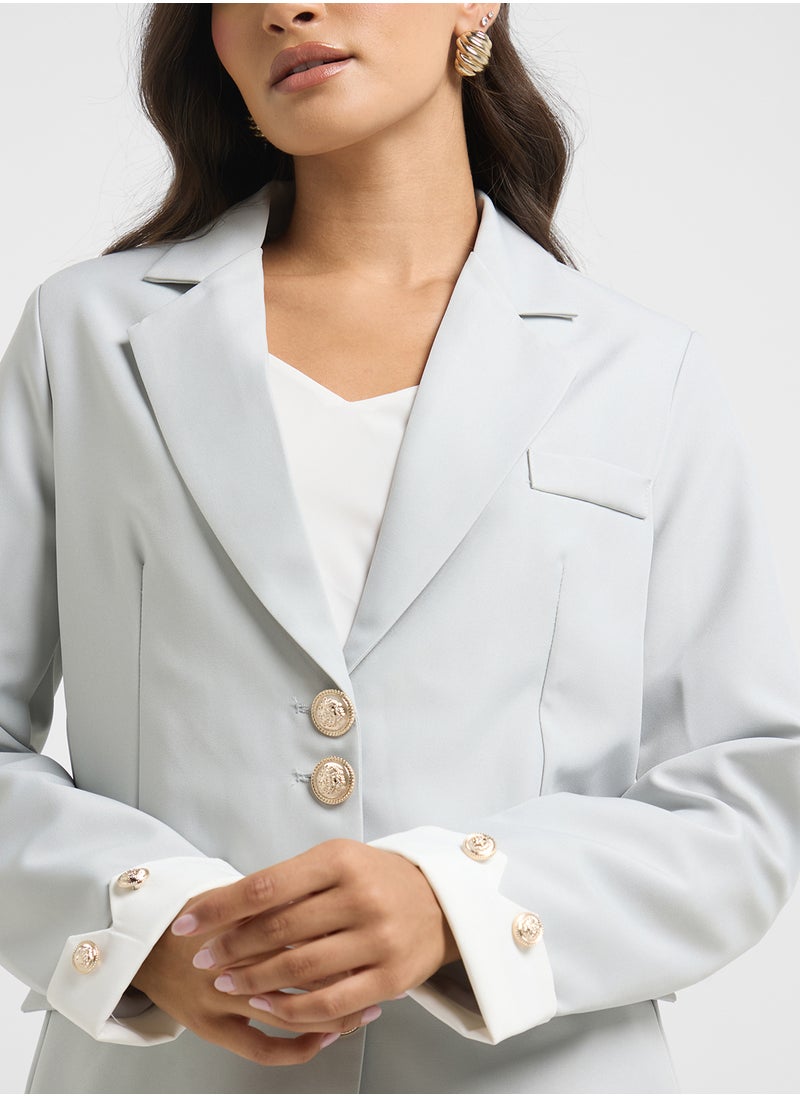 Tailored Blazer