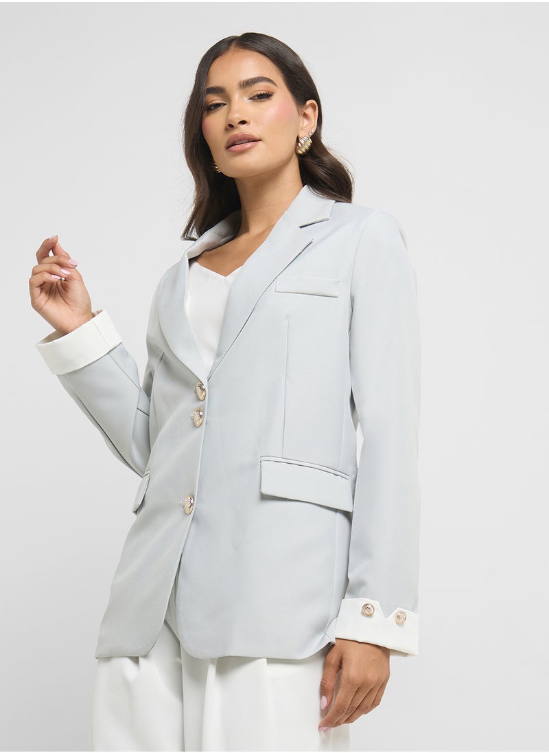 Tailored Blazer