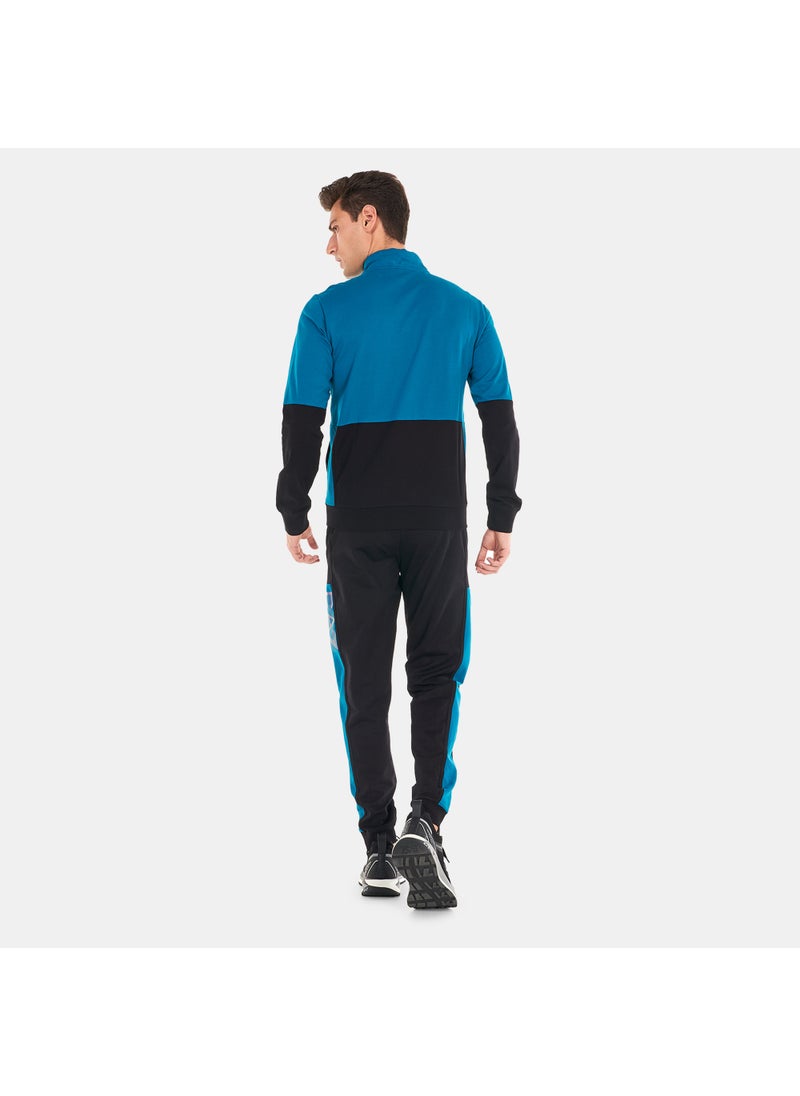 Men's Train Visibility T-Suit Track Jacket