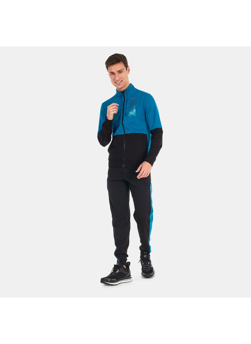 Men's Train Visibility T-Suit Track Jacket