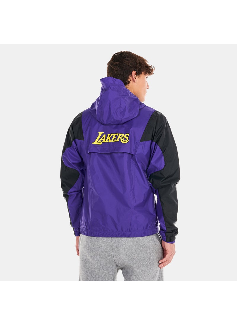 Men's Los Angeles Lakers Courtside Statement NBA Jacket
