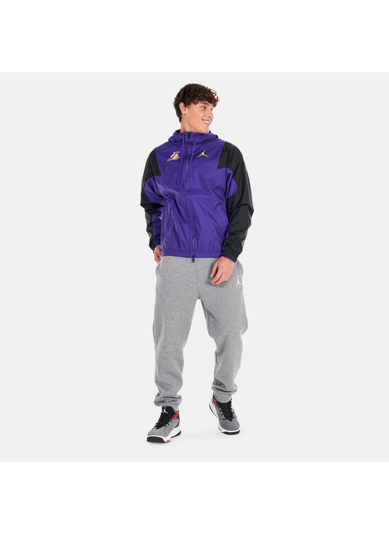 Men's Los Angeles Lakers Courtside Statement NBA Jacket