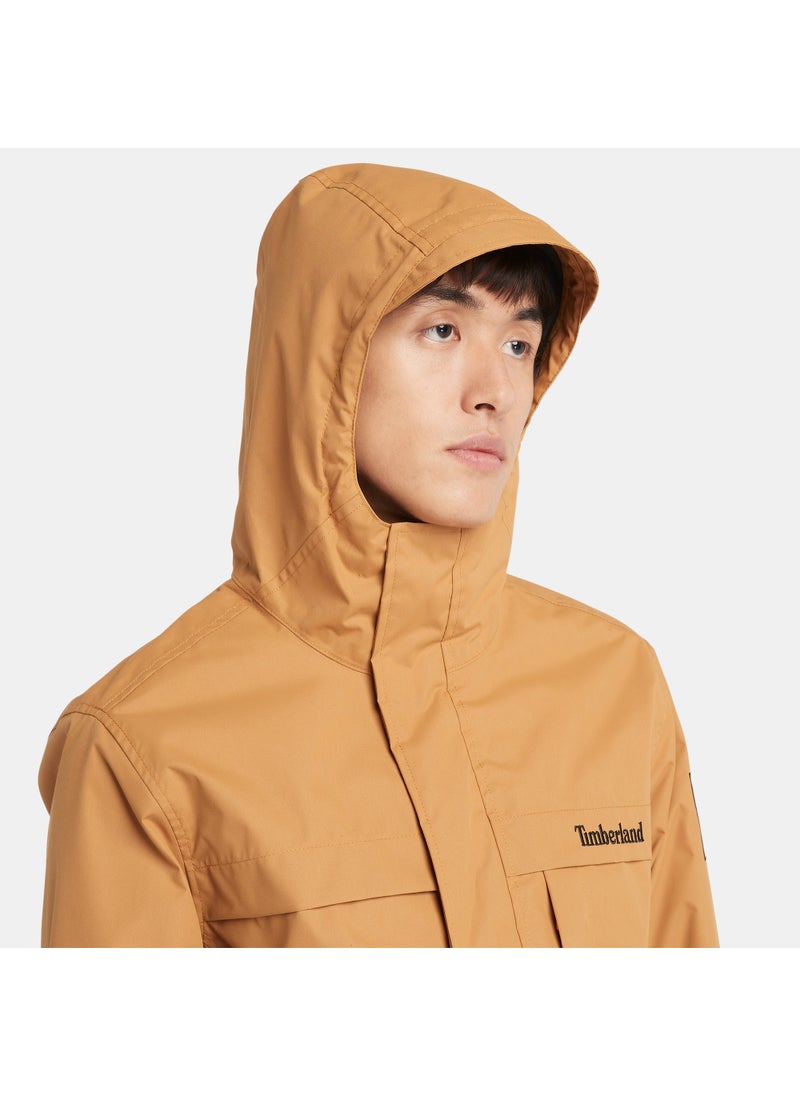 Men's Water-Resistant Benton Shell Jacket