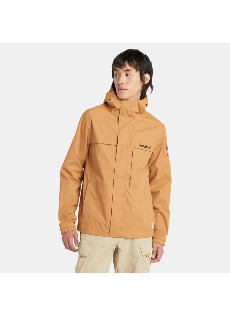 Men's Water-Resistant Benton Shell Jacket