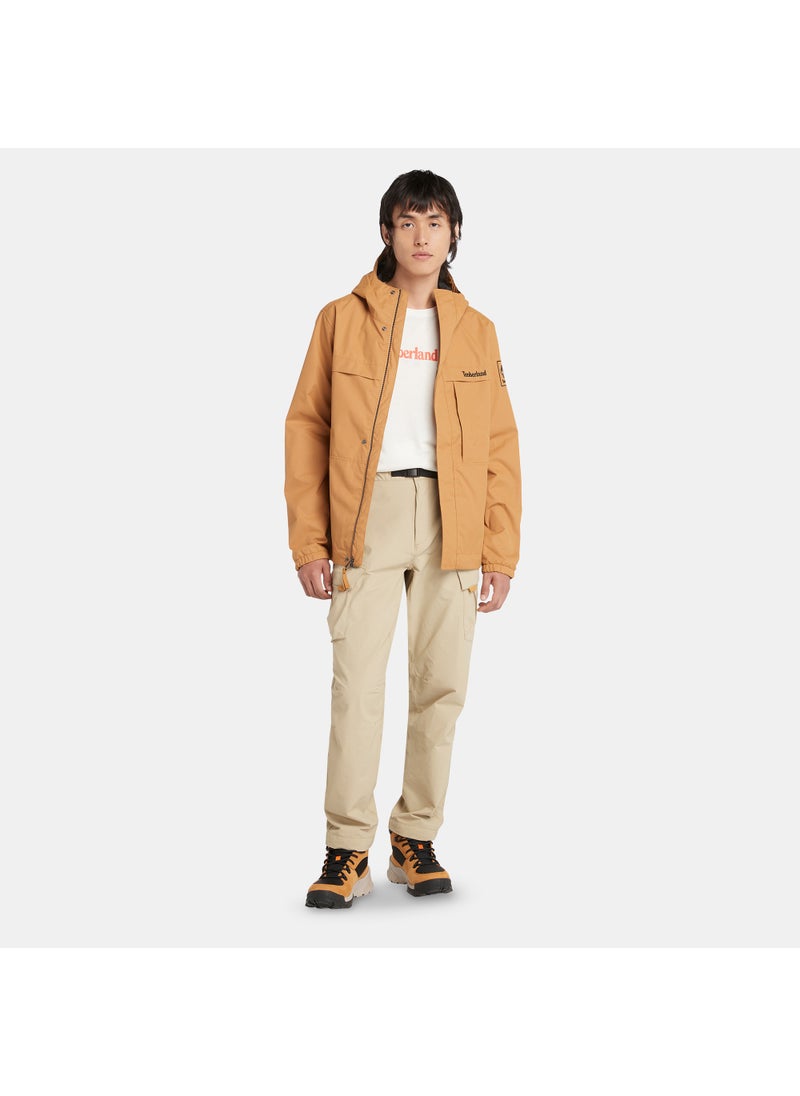 Men's Water-Resistant Benton Shell Jacket