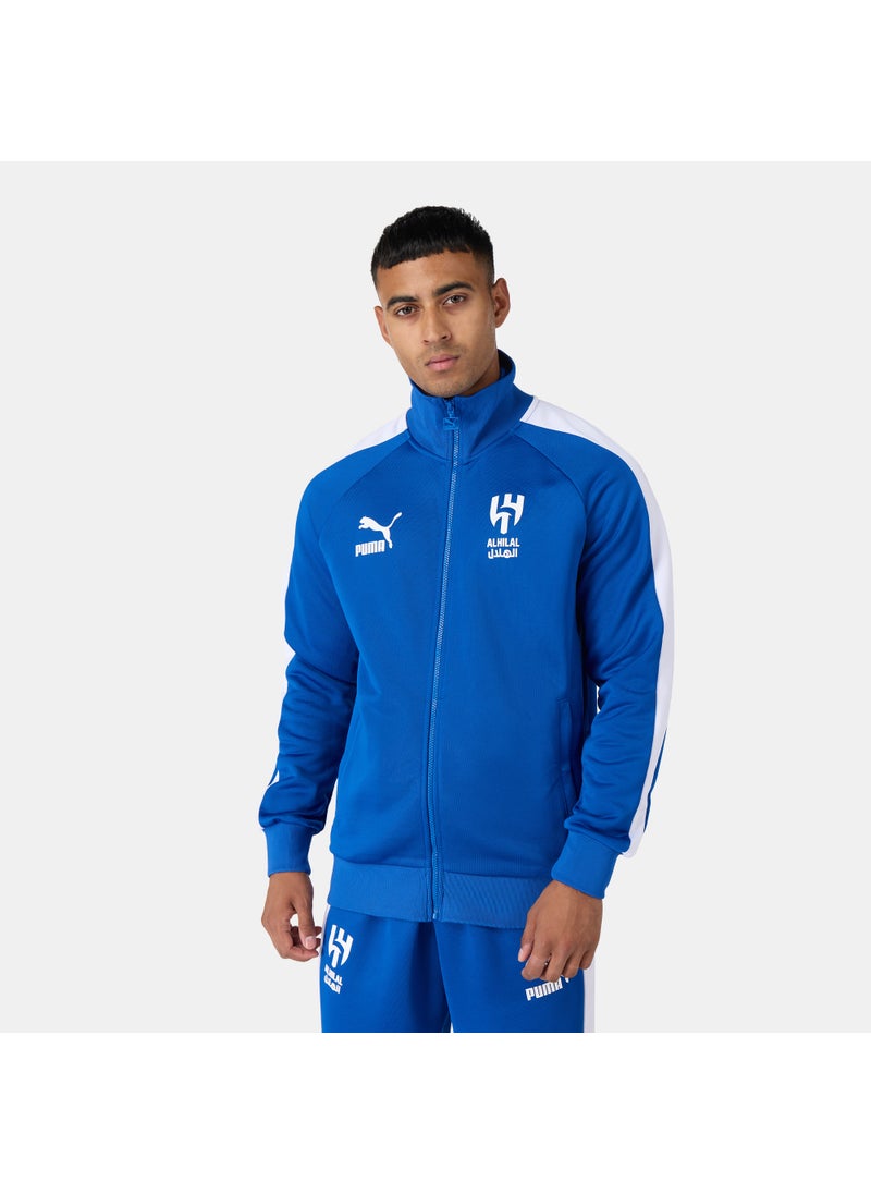 Men's Al Hilal 24/25 T7 Track Jacket