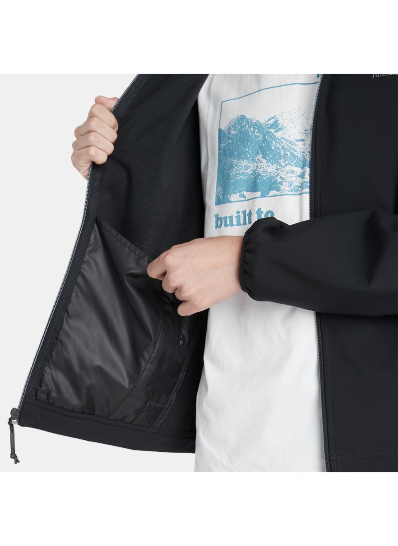 Men's Softshell Jacket