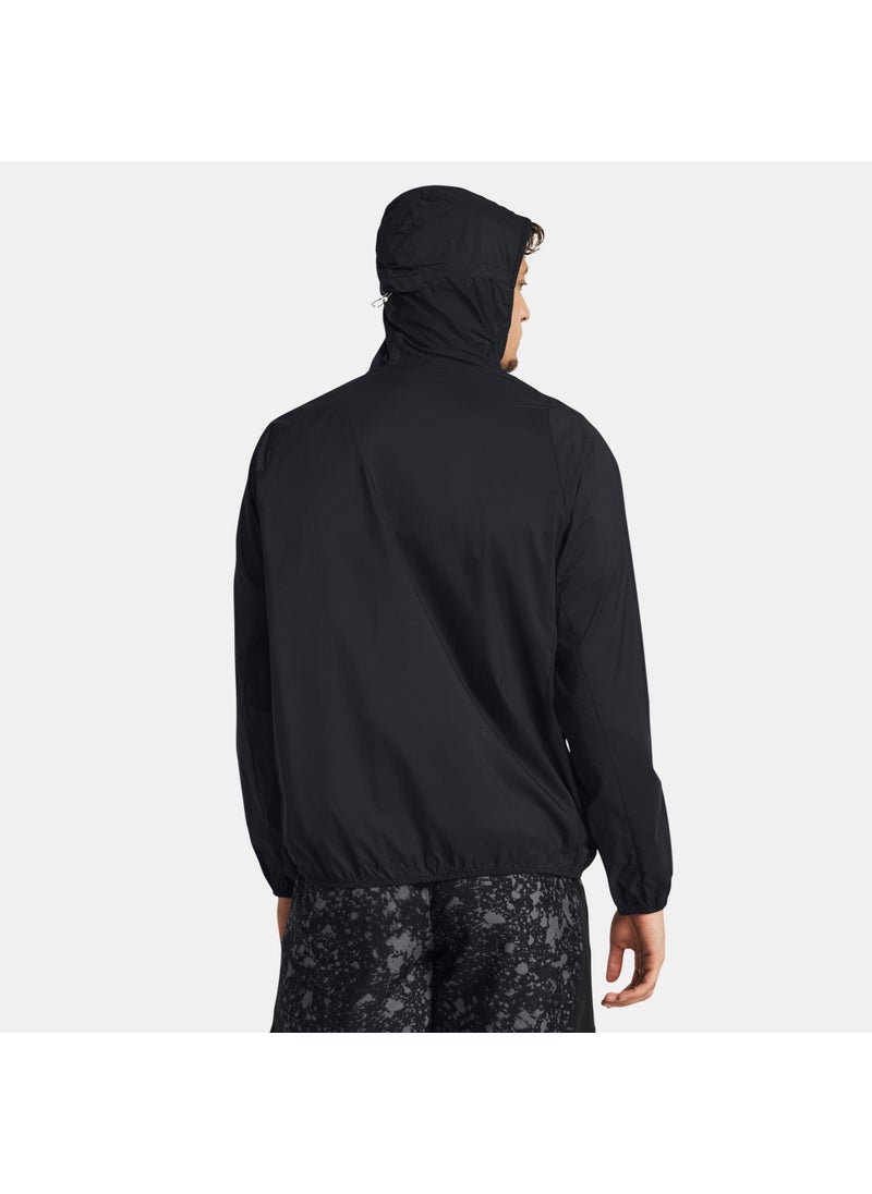 Men's Launch Running Jacket