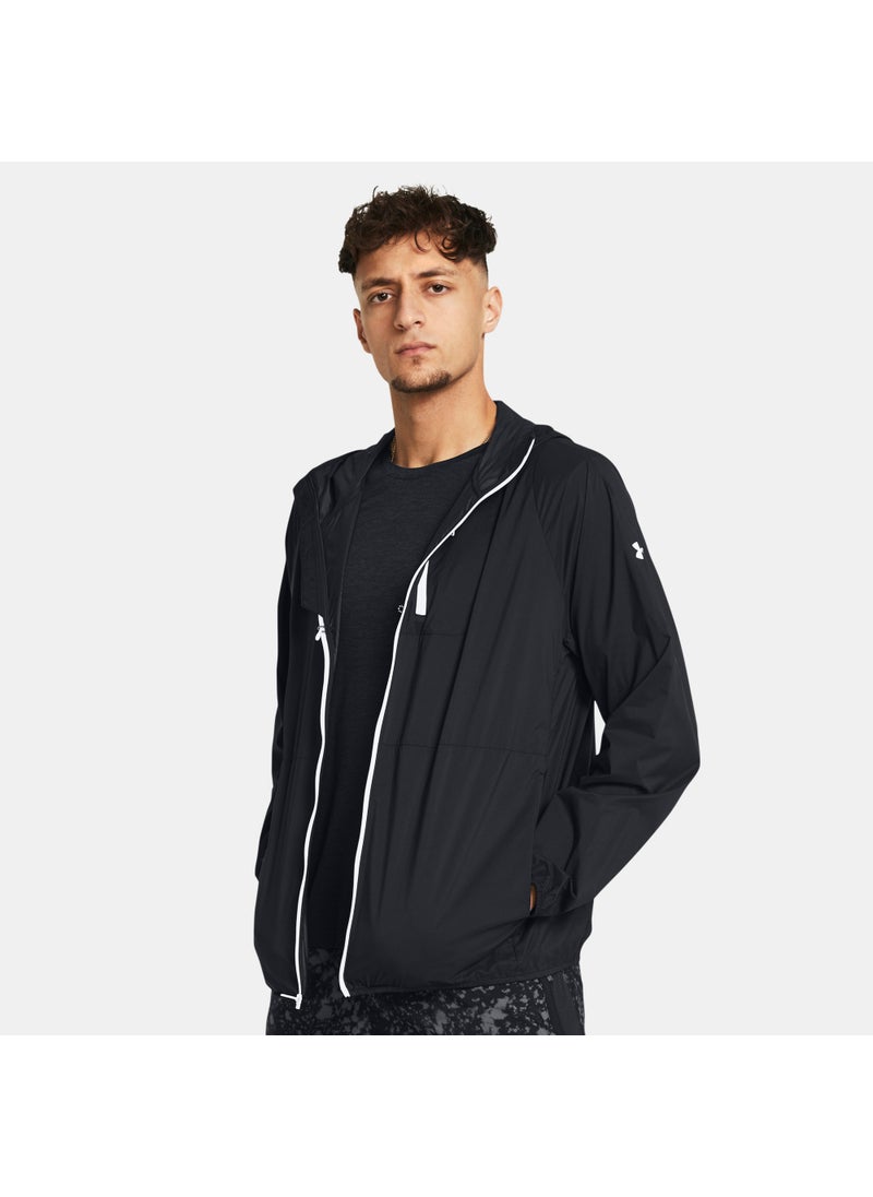 Men's Launch Running Jacket