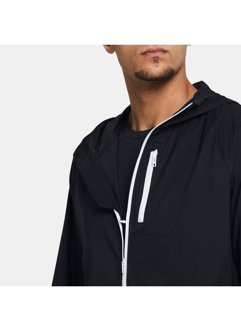Men's Launch Running Jacket