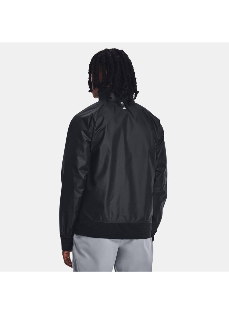 Men's Launch Insulated Running Jacket