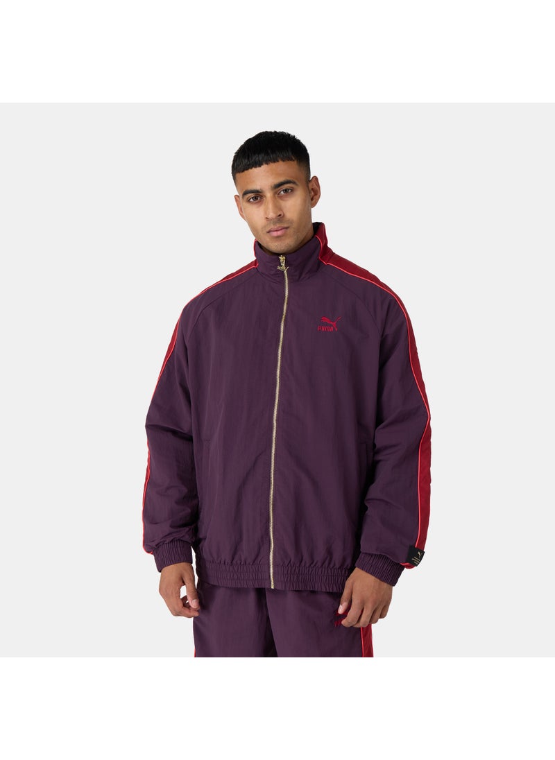 PLAY LOUD T7 Track Jacket