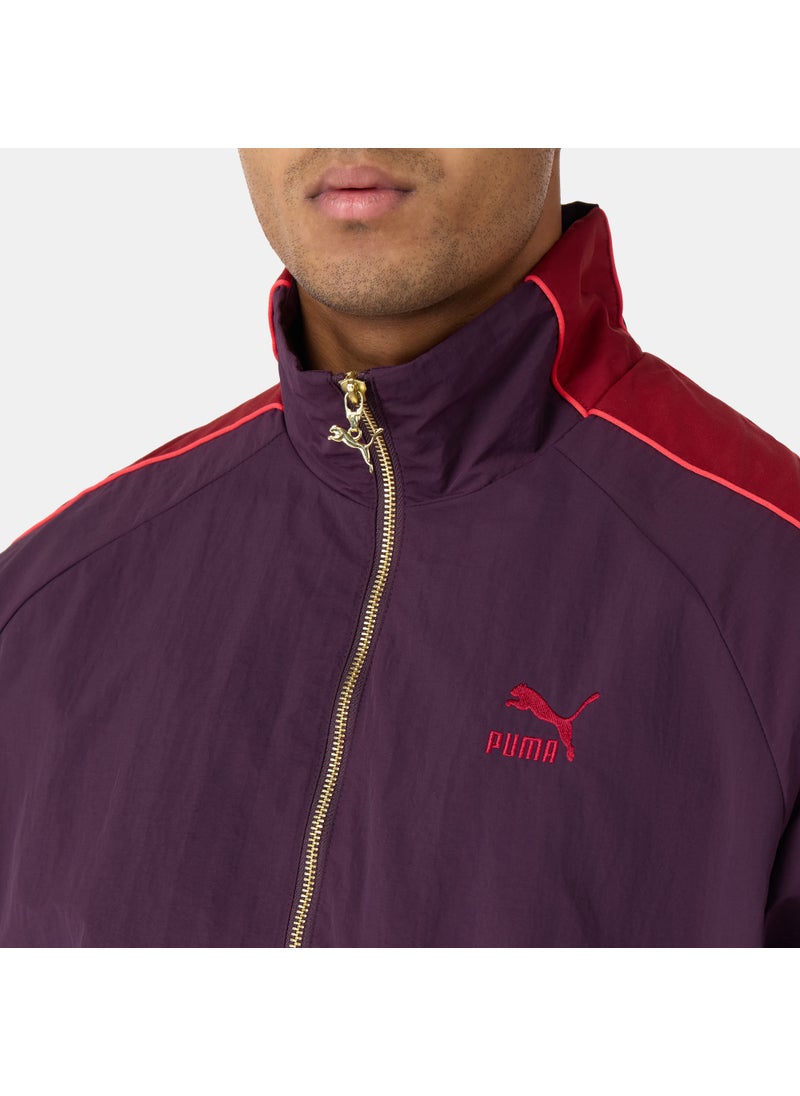 PLAY LOUD T7 Track Jacket