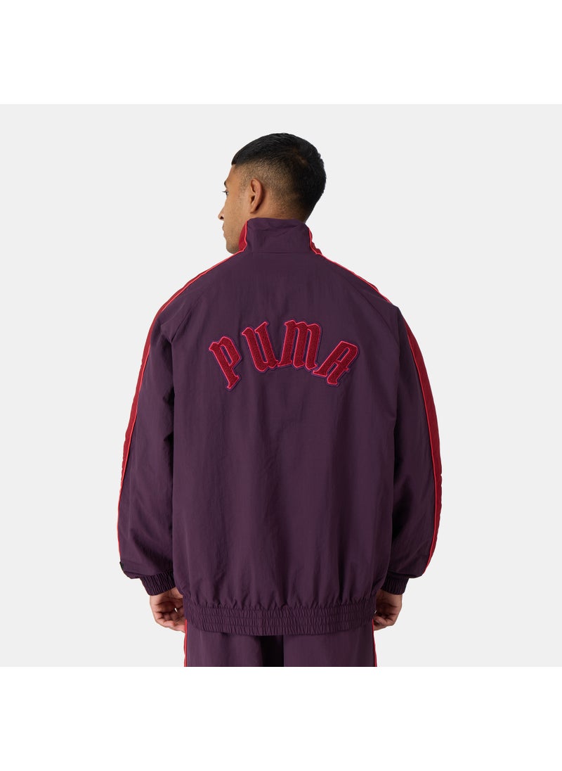 PLAY LOUD T7 Track Jacket