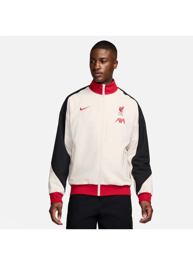 Men's Liverpool Strike Dri-FIT Football Jacket