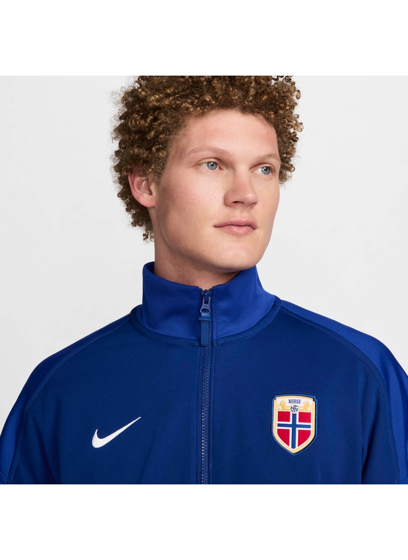 Men's Norway Dri-FIT Academy Pro Anthem Football Jacket