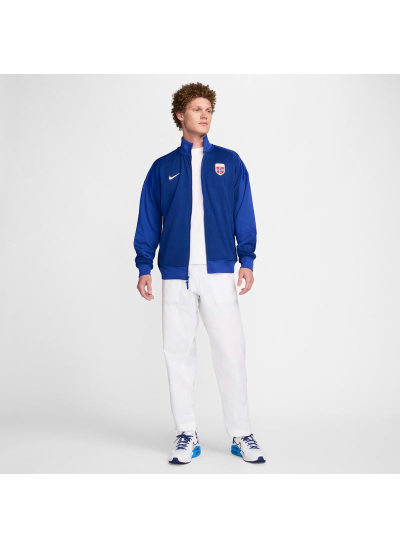 Men's Norway Dri-FIT Academy Pro Anthem Football Jacket