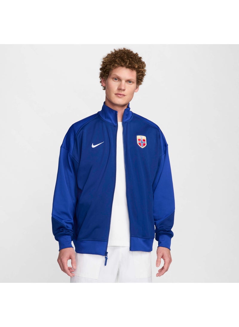 Men's Norway Dri-FIT Academy Pro Anthem Football Jacket