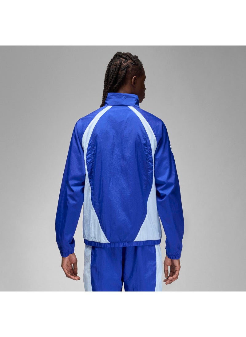 Men's JAM x Fédération Française de Basketball Sport Warm-Up Jacket