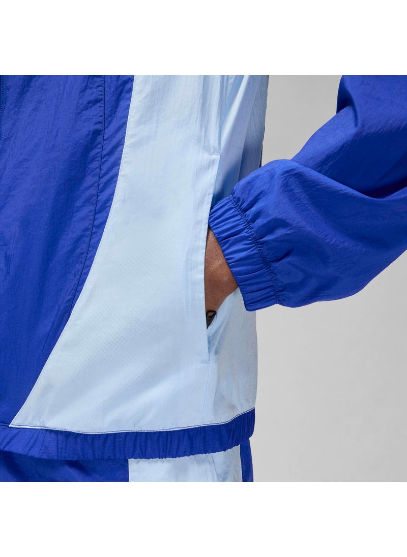 Men's JAM x Fédération Française de Basketball Sport Warm-Up Jacket