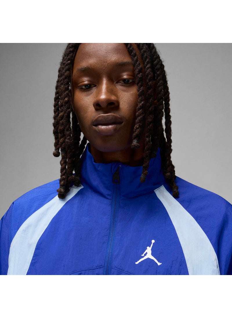 Men's JAM x Fédération Française de Basketball Sport Warm-Up Jacket