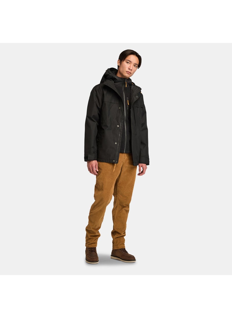 Men's Benton 3-In-1 Waterproof Jacket