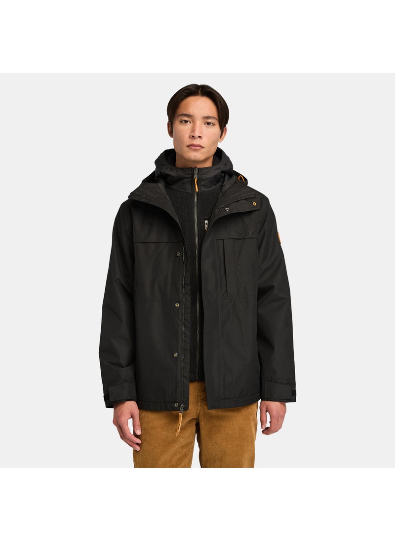 Men's Benton 3-In-1 Waterproof Jacket